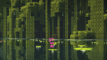 Goose's Lilypads — screenshot 2