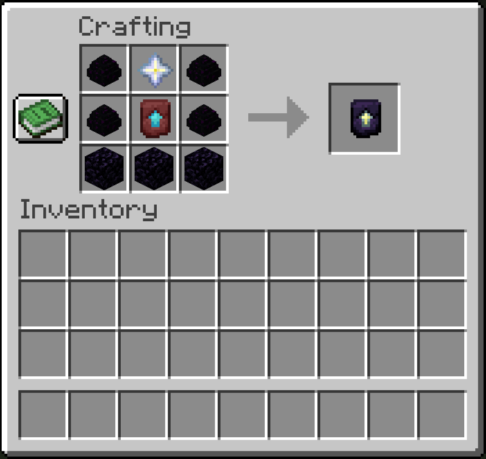 Magic Obsidian Upgrade