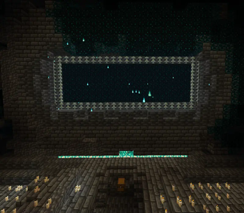 Ancient City Portal