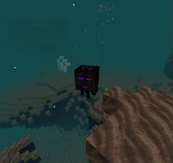Deep Dark Wastes