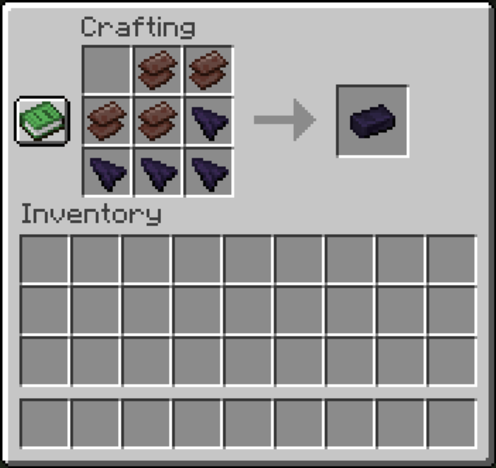 Ancient Obsidian Ingot