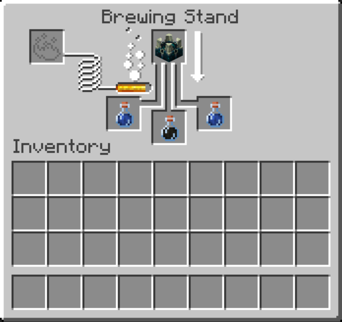 Darkness Potion