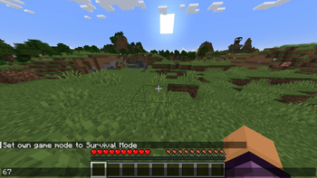 Before