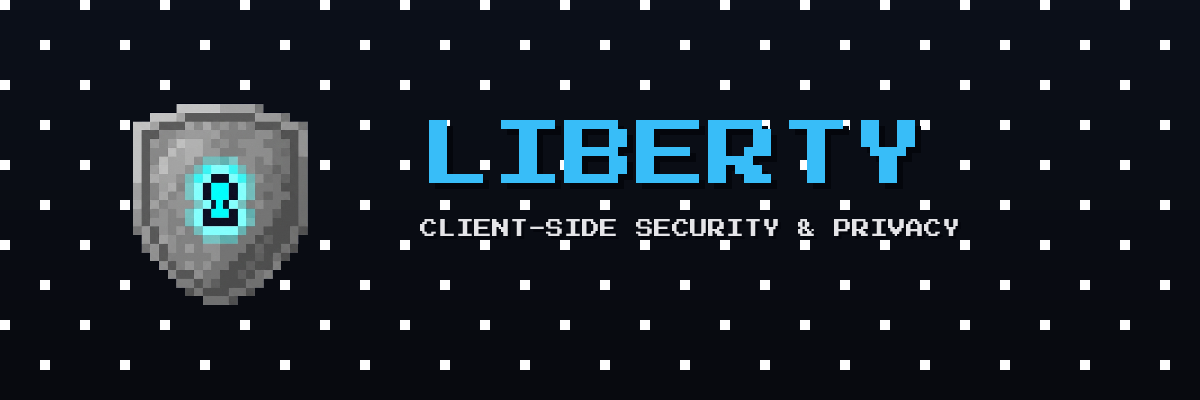 Liberty Banner