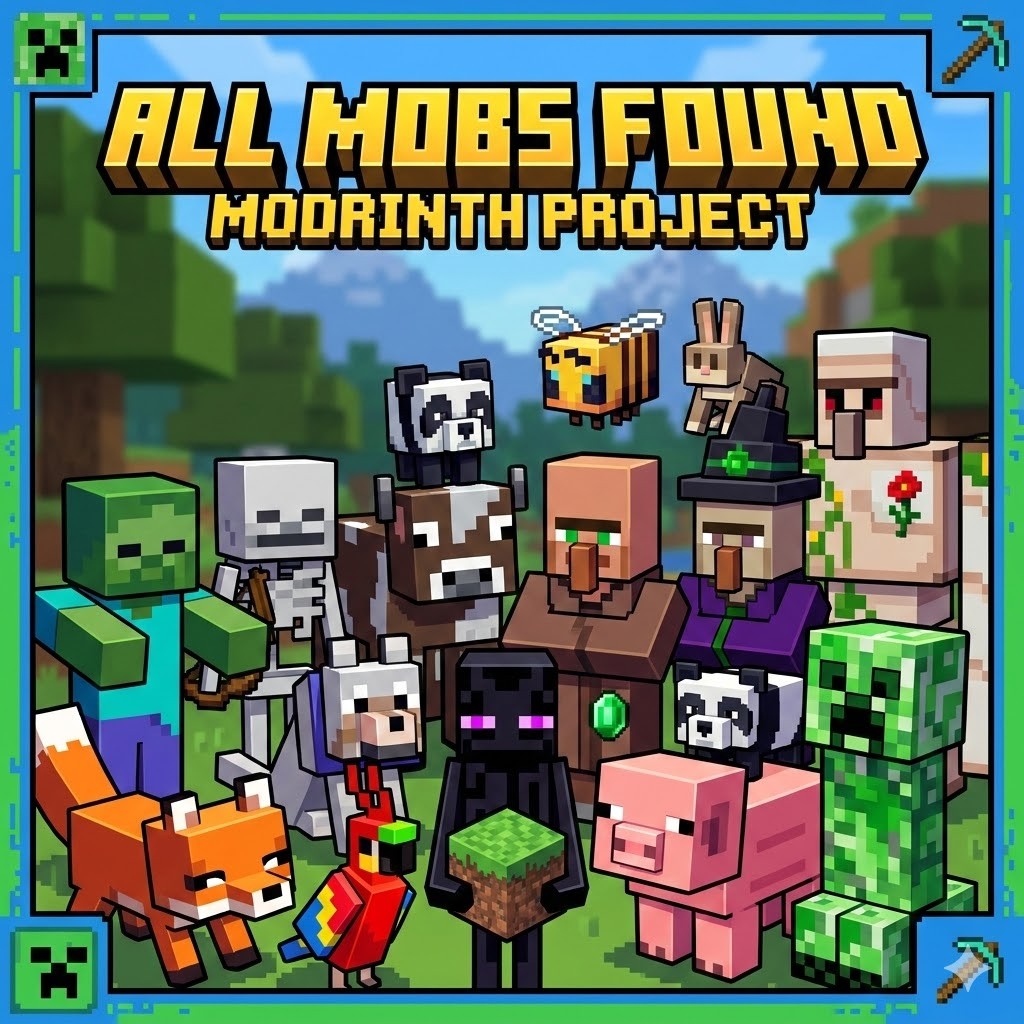 All Mobs Challenge