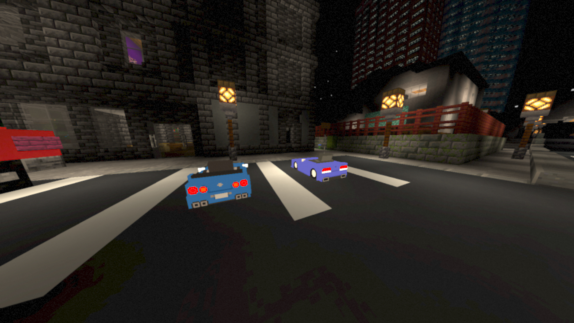 Nissan Skyline R34 and Honda Prelude