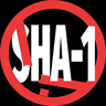 SHA-1 Redemption