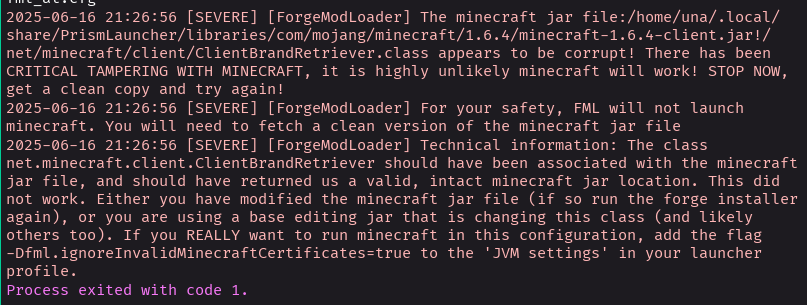 You *could* just add the JVM argument...