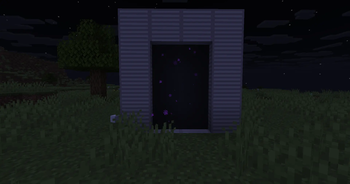 The portal