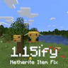 1.15ify - Netherite Fix