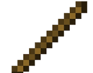 stick before