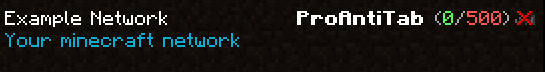 Custom Protocol Ping