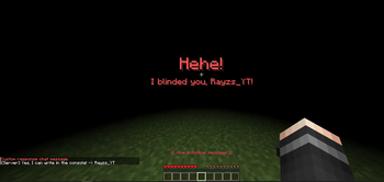 Custom response actions