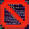 No Sleep Chat Overlay (NSCO)