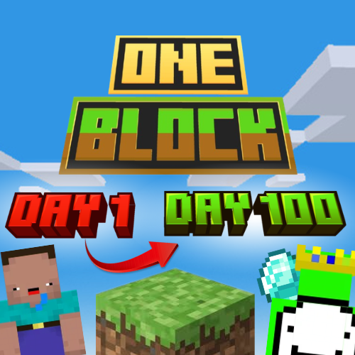 One Block 100 DAYS