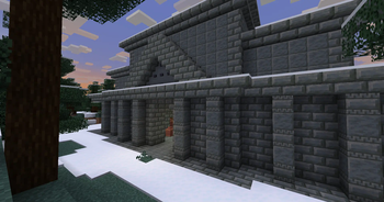 Snowpoint Temple