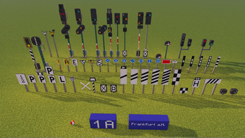 Signal overview