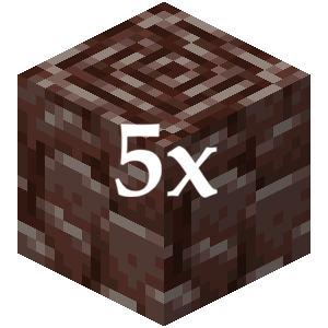 More Ancient Debris (5x)