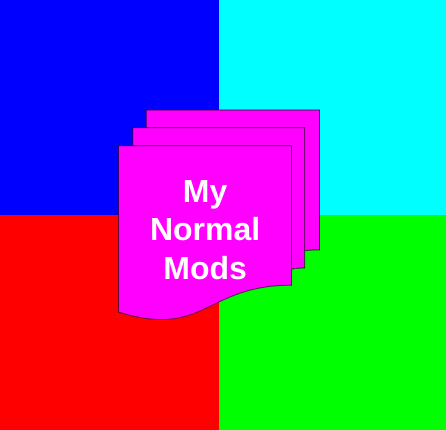 My Normal Mods