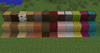 logs