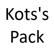 Kots's Divine Modpack