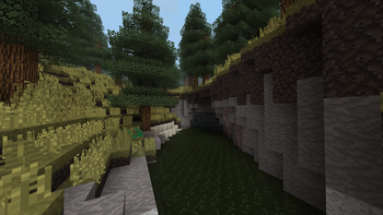 taiga aquifer