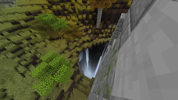 cave