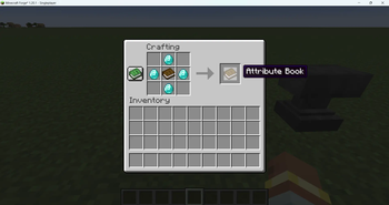 Get the attribute book