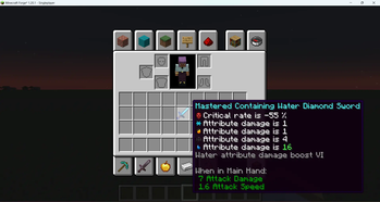 Other ways to increase attribute damage