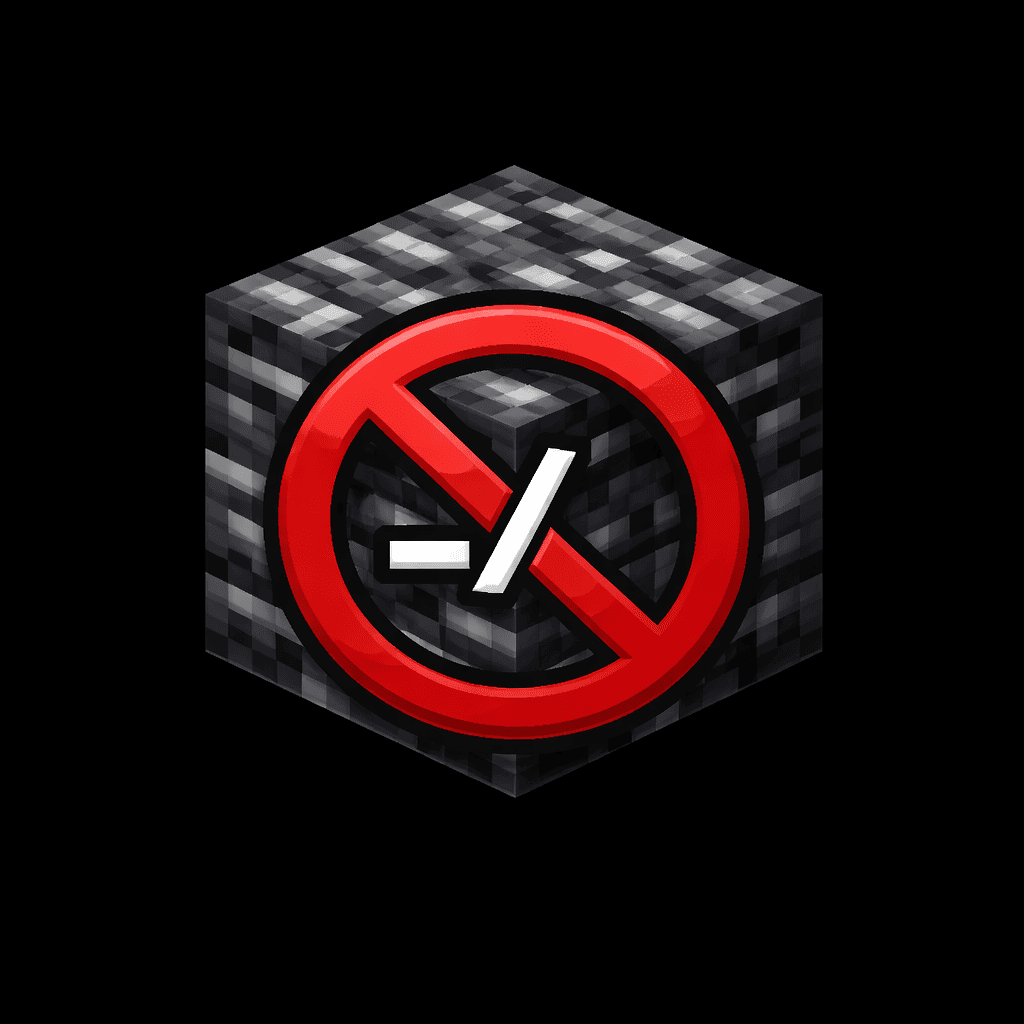 Non-OP Command Blocker