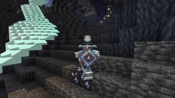 Glacite Battlemage