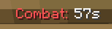 Combat Actionbar