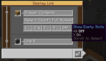 Create Drawers Bridge — screenshot 4