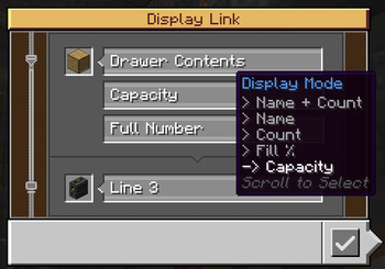 Create Drawers Bridge — screenshot 2