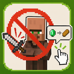 Villager Trade Guard