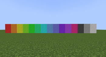 Classic cloth colors