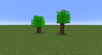 Classic tree types