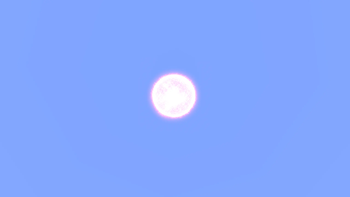 Realistic Sun & Moon