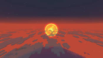 Sunset
