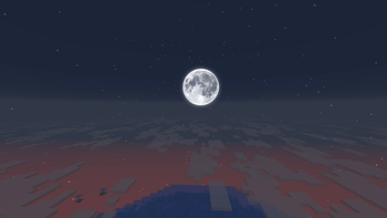 Realistic Sun & Moon
