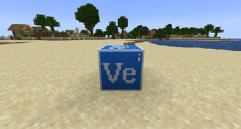 Veritasium Block