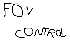 FOV-Control