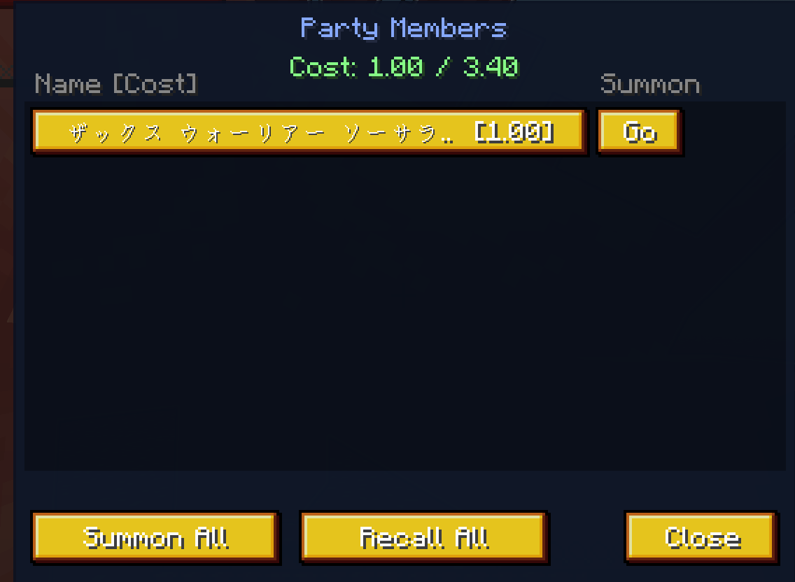 敵味方MOD　Capture the mob and make it an ally — screenshot 4