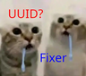 UUID Fixer