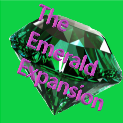 Emerald Expansion , Resource Flowers