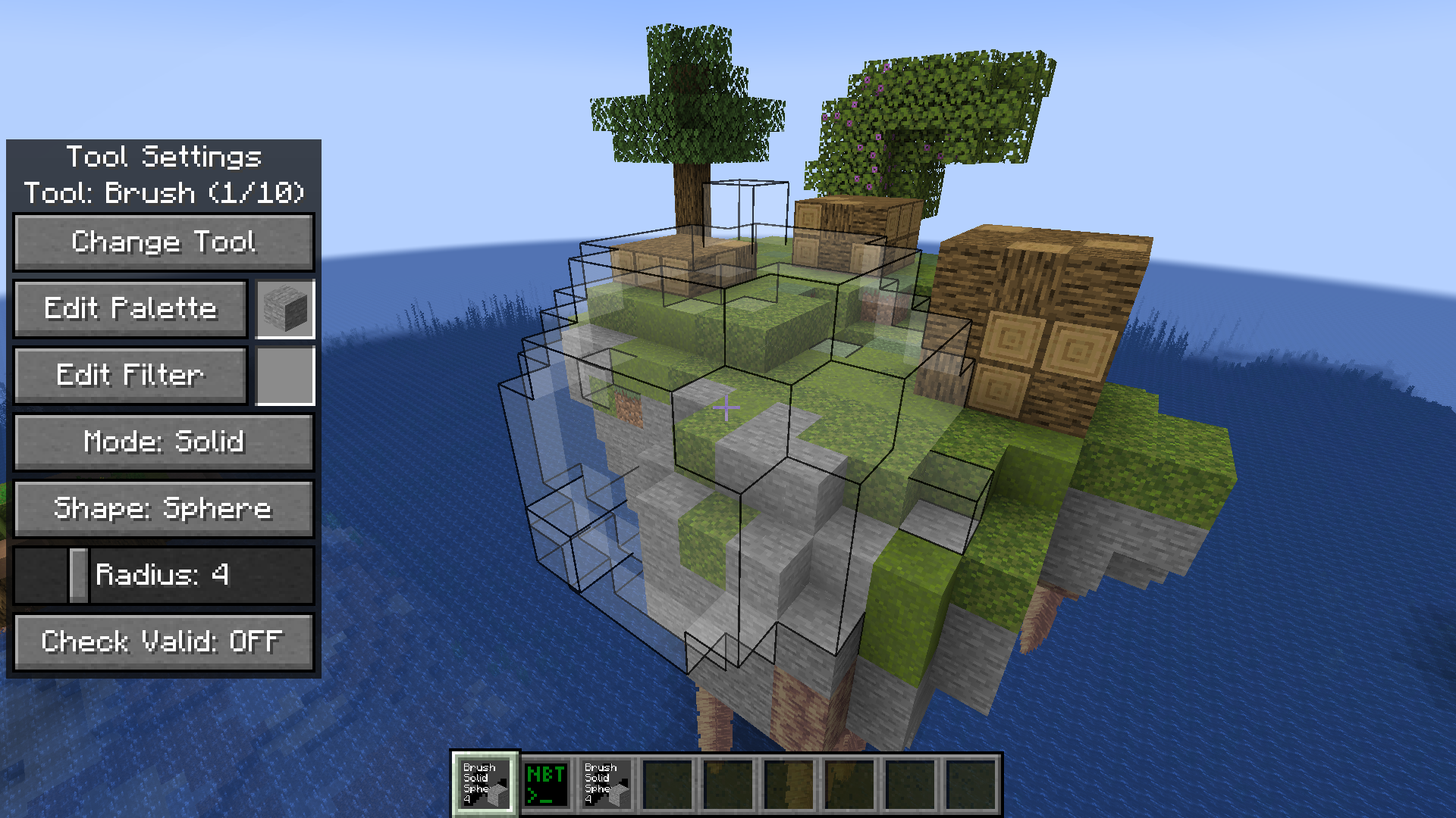 VoxEdit Gallery