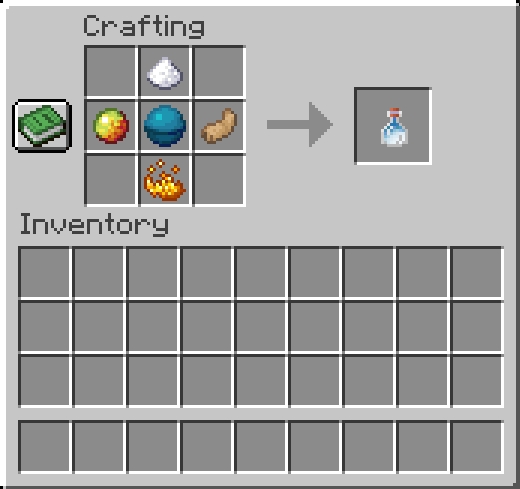 Aura Reset Recipe