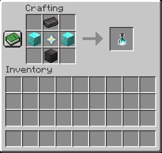 Aura Plus Recipe