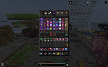 Wardrobe Keybind Switching