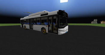 Solaris Trollino 12.9 3D